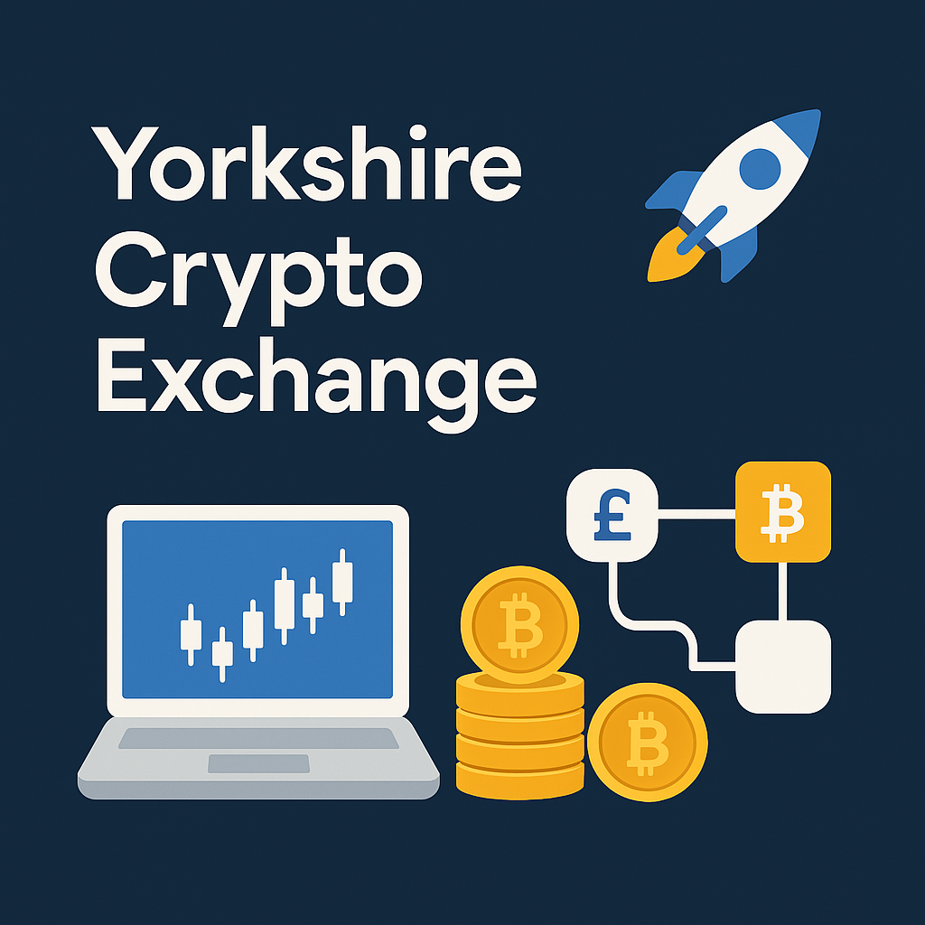 Yorkshire Crypto Exchange Platform